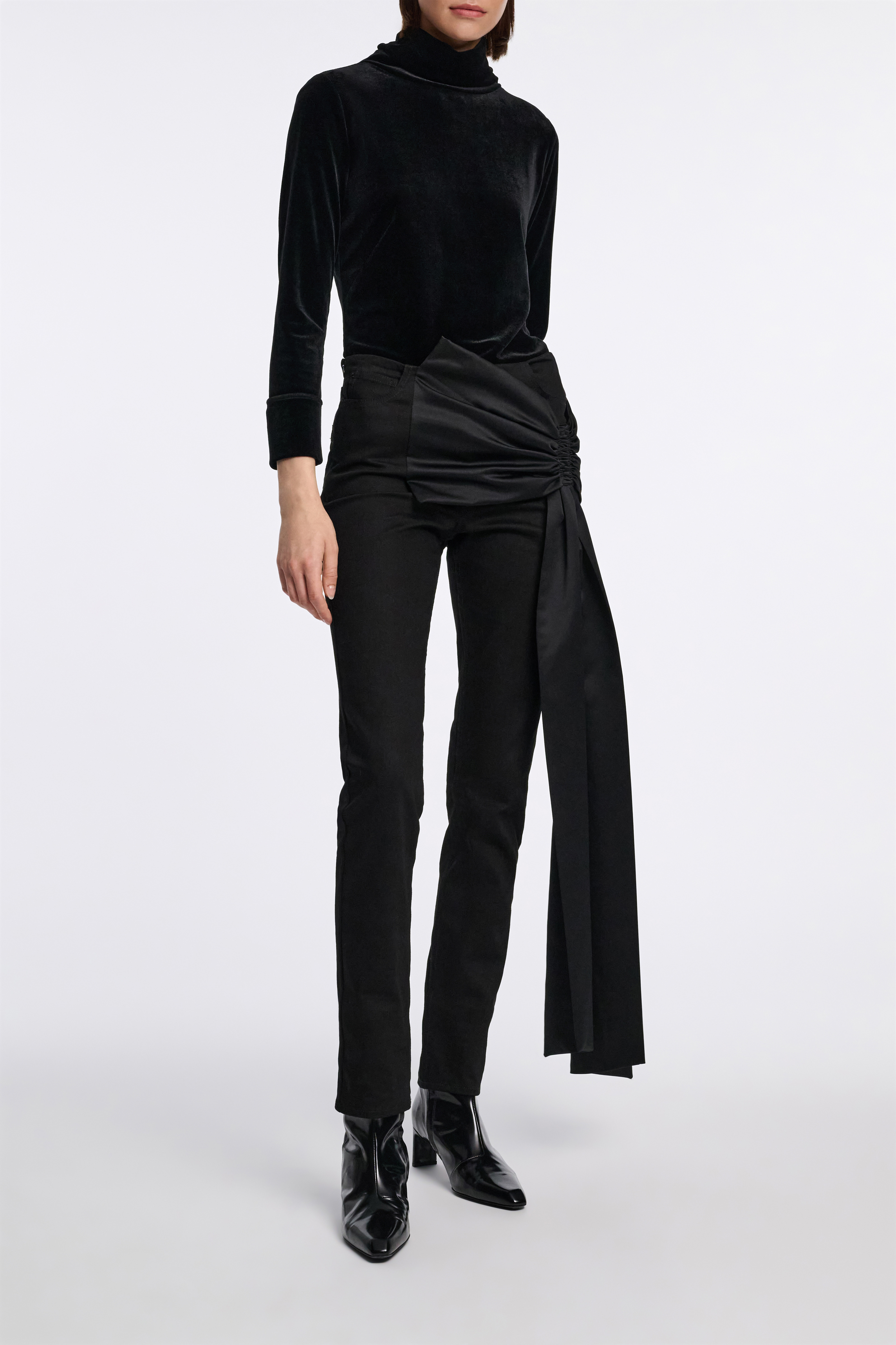 SOFT ELEGANCE shirt - 2