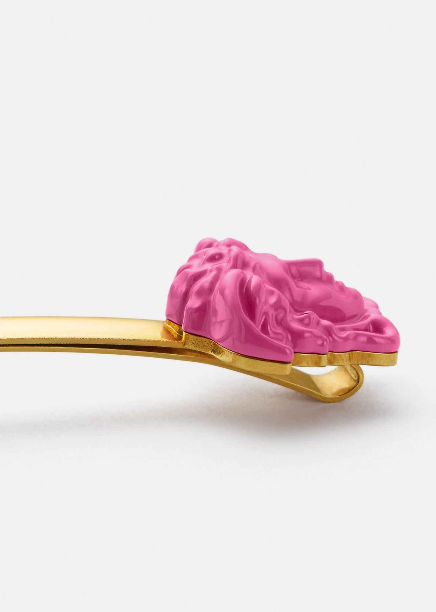 La Medusa Lacquered Hair Pin - 3