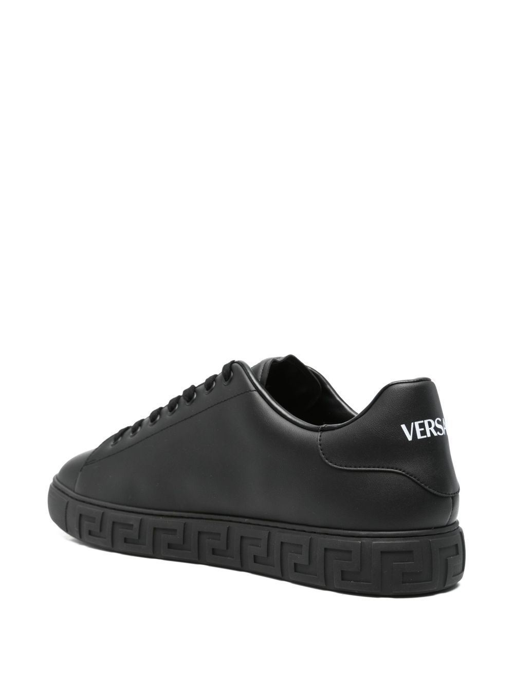 Greca logo sneakers - 3