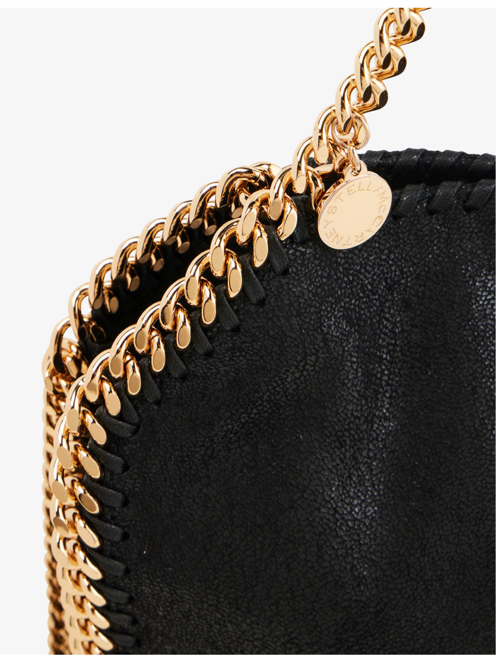 Falabella mini faux-leather tote bag - 2