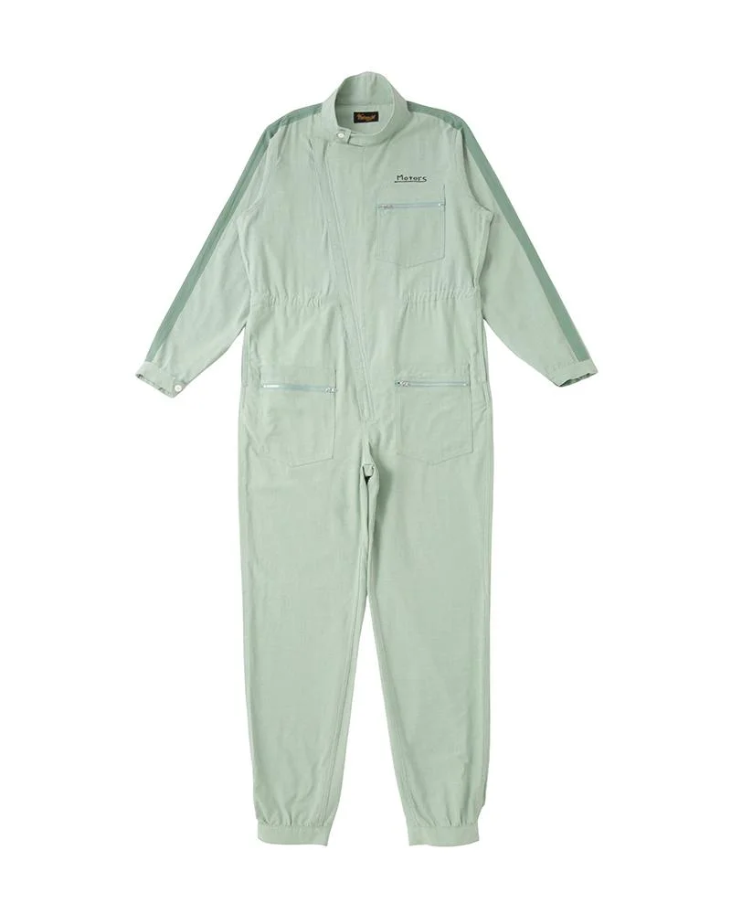 VMC DRIVING SUIT LT.GREEN - 1
