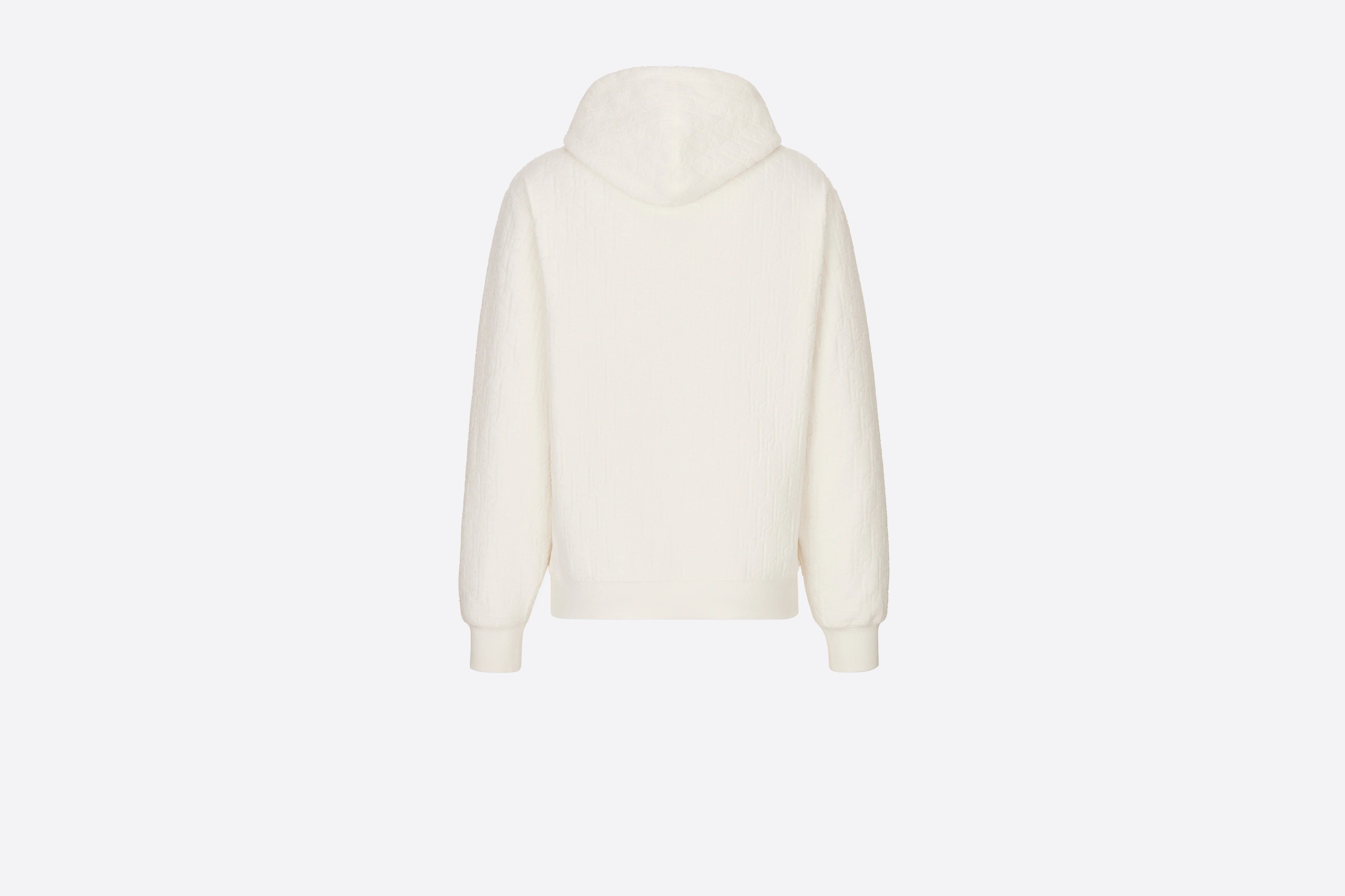 Dior Oblique Hooded Sweatshirt, Relaxed Fit - 2