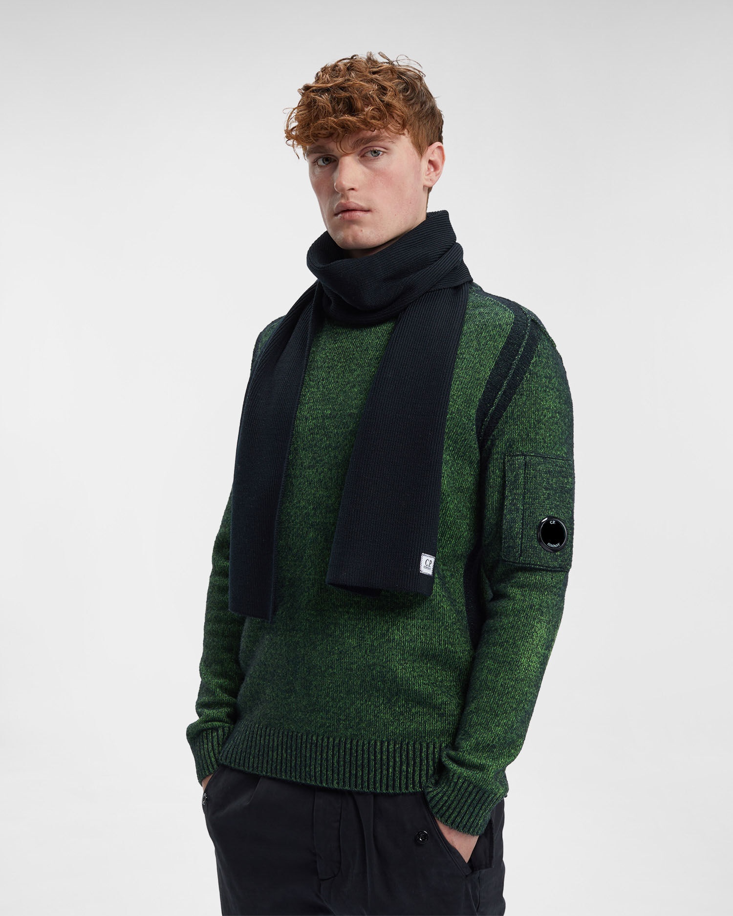 Re-Wool Scarf - 2