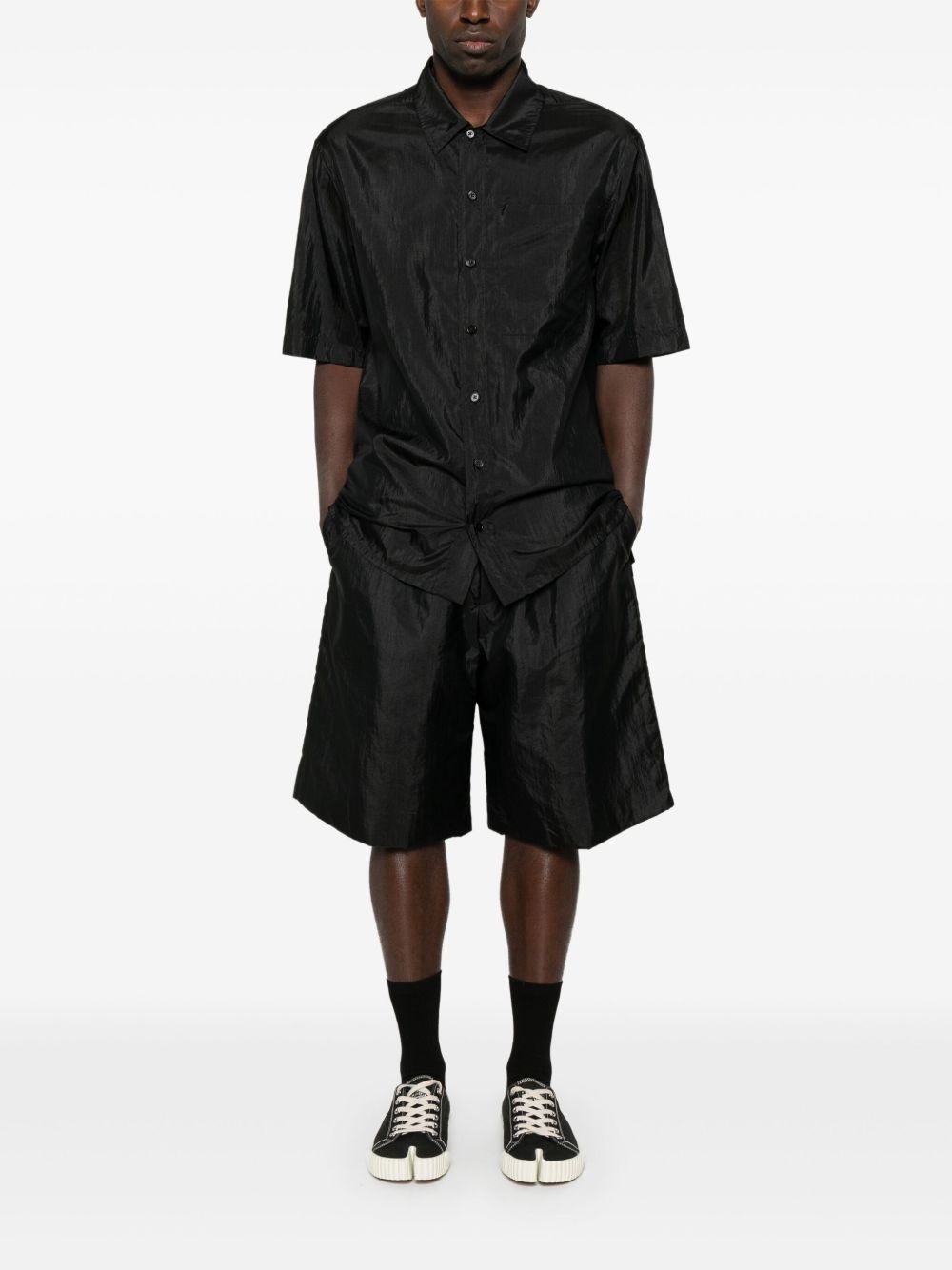 short sleeve shirt - 2