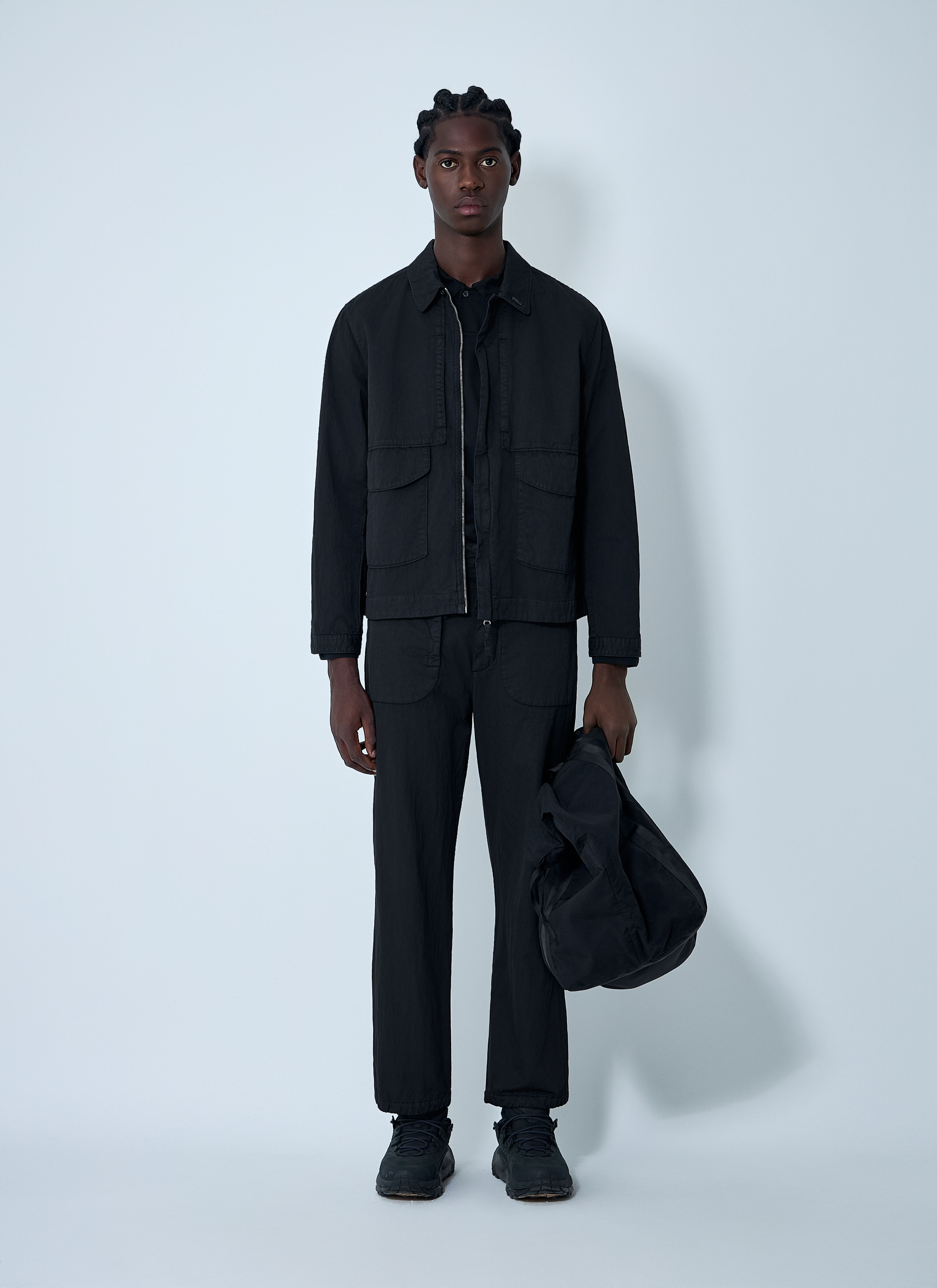 Gabardine Pants - 2
