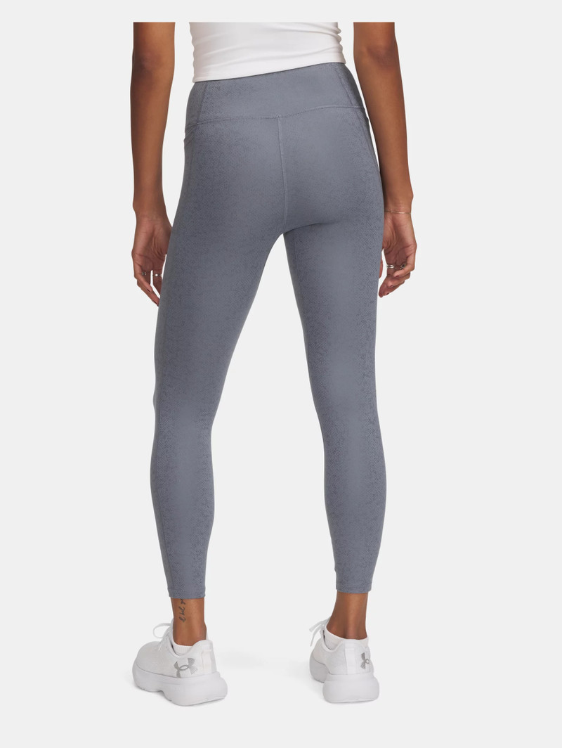 Under Armour Women's UA Motion Gloss Ankle Leggings outlook