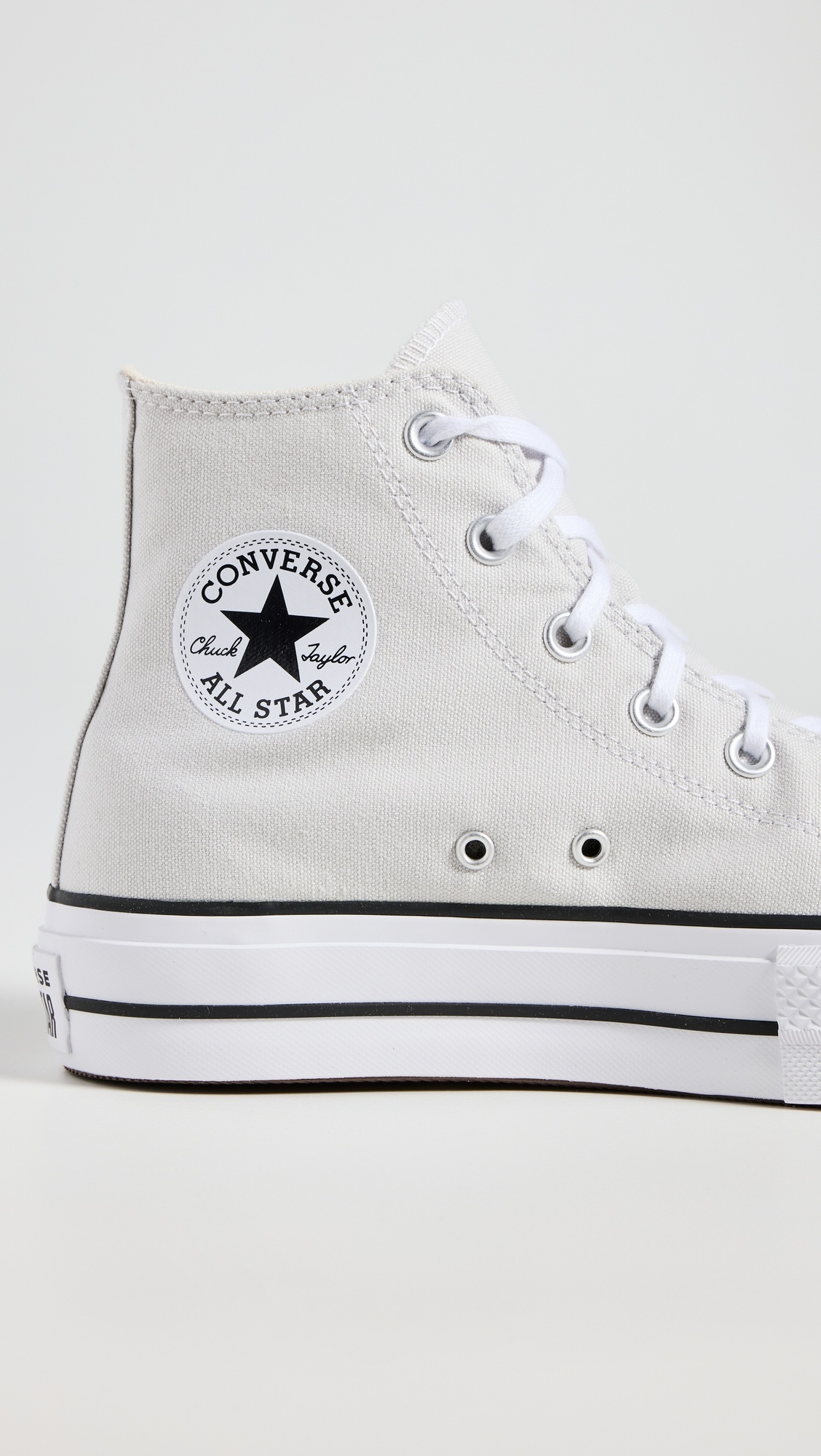 Chuck Taylor All Star Lift Platform Sneakers - 5