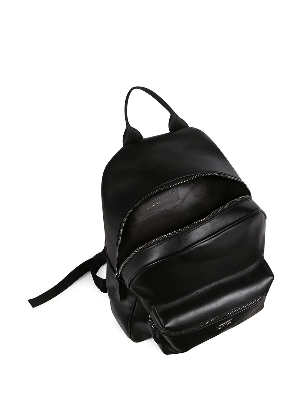 logo medium backpack - 4