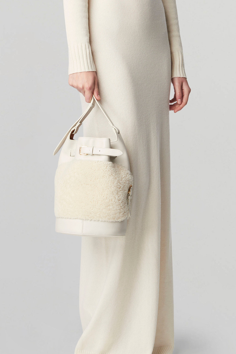Altuzarra 'PLAY' BUCKET BAG outlook