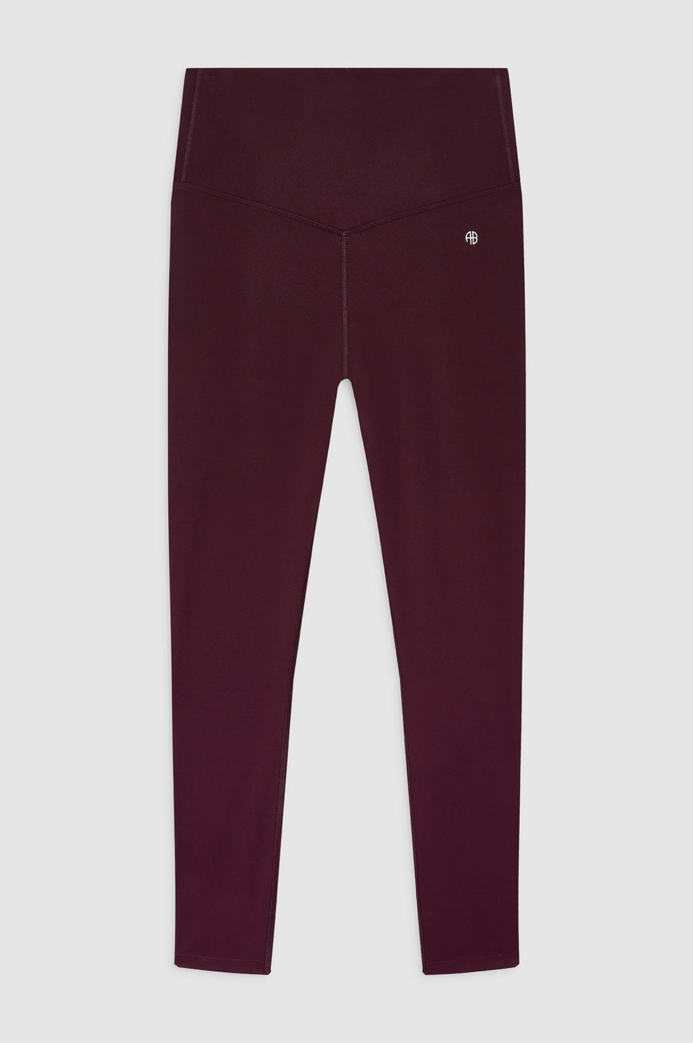 Blake Legging - Bordeaux - 1