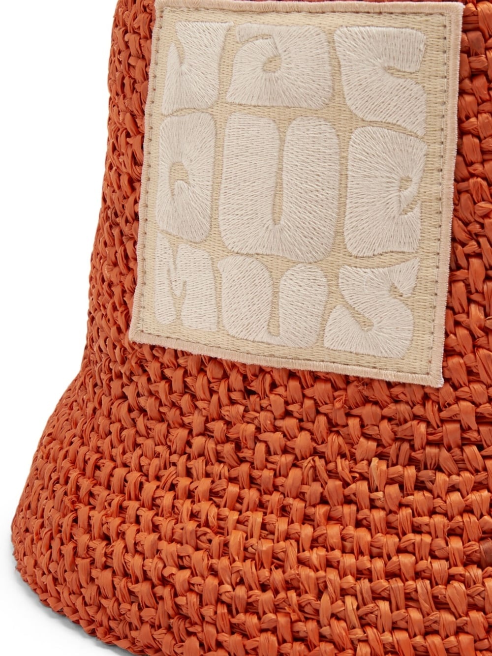 Le Bob Ficiu bucket hat - 2