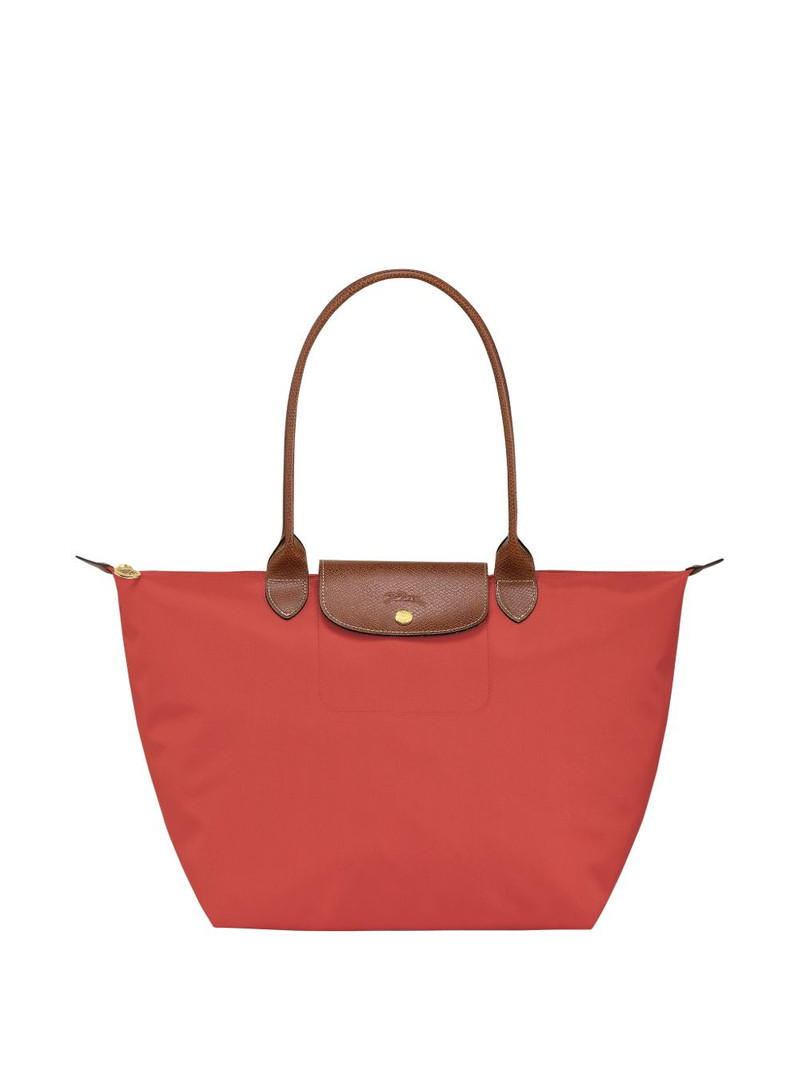 Longchamp large Le Pliage tote bag outlook