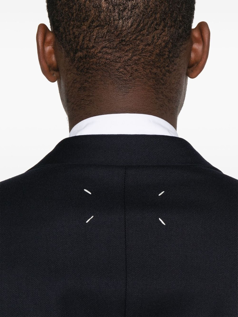 single-breasted blazer 5