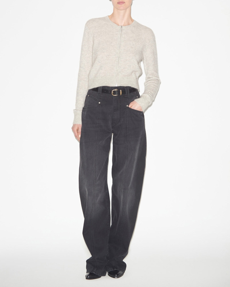 Isabel Marant Étoile OAKA CARDIGAN outlook