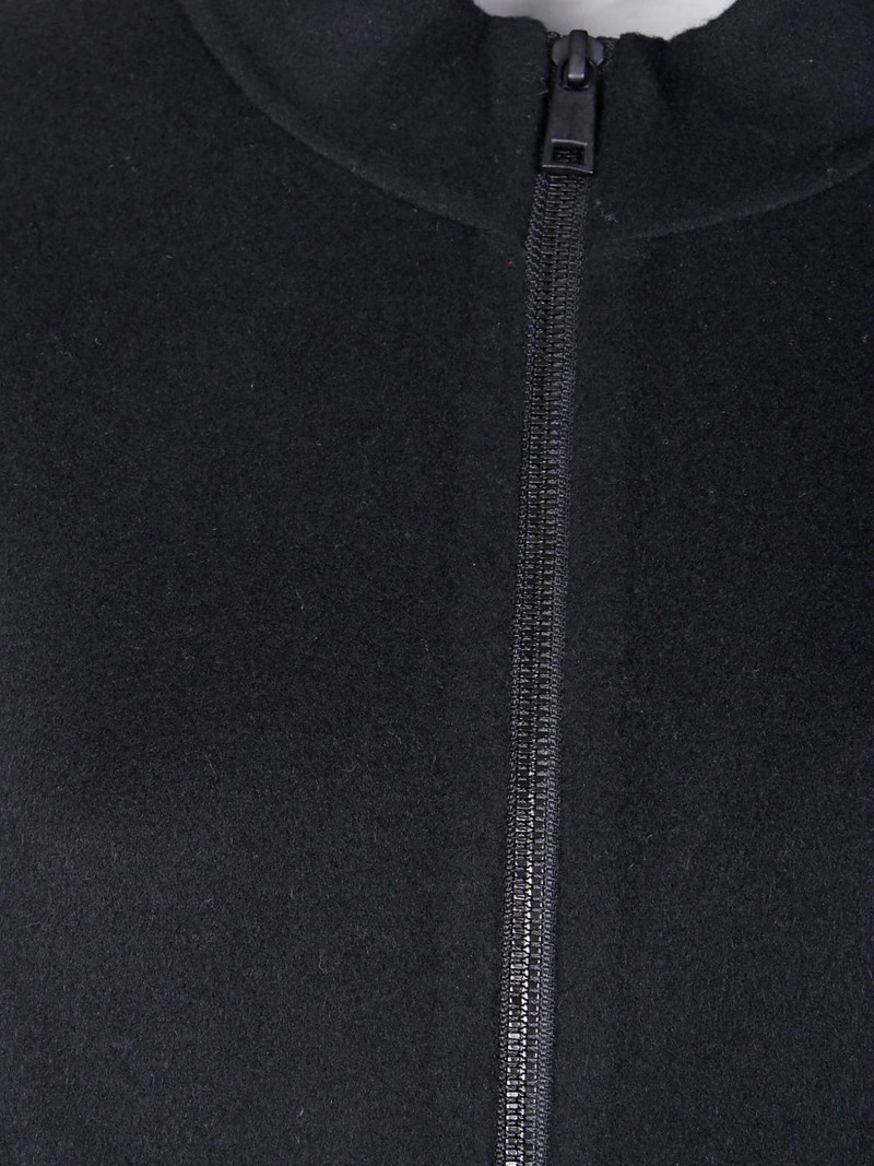 extreme cashmere Motor zip-up jacket outlook