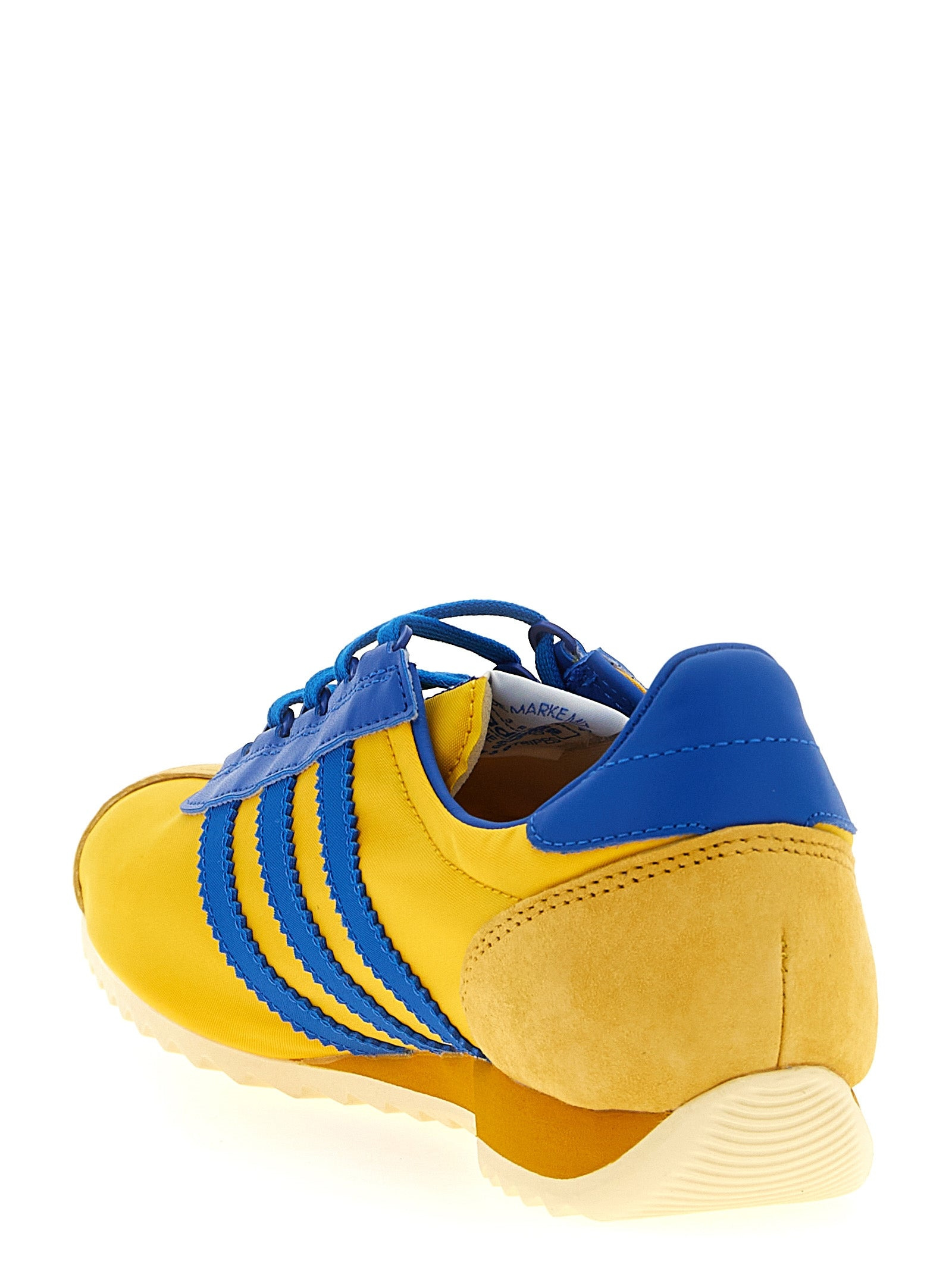 Sl 72 Sneakers Yellow - 3