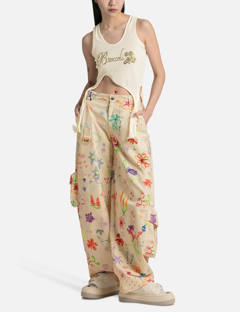 Collina Strada BROCCOLI THISTLE TANK outlook