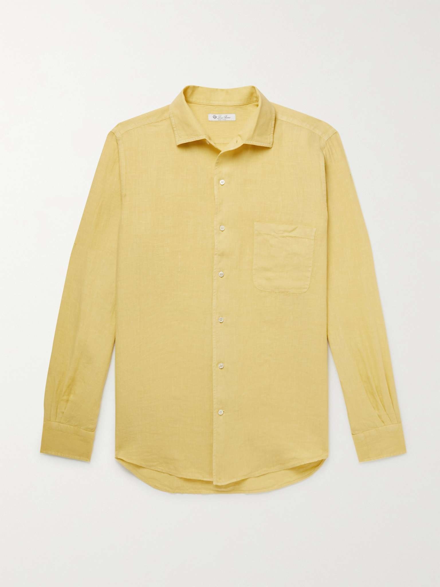 Linen Shirt - 1