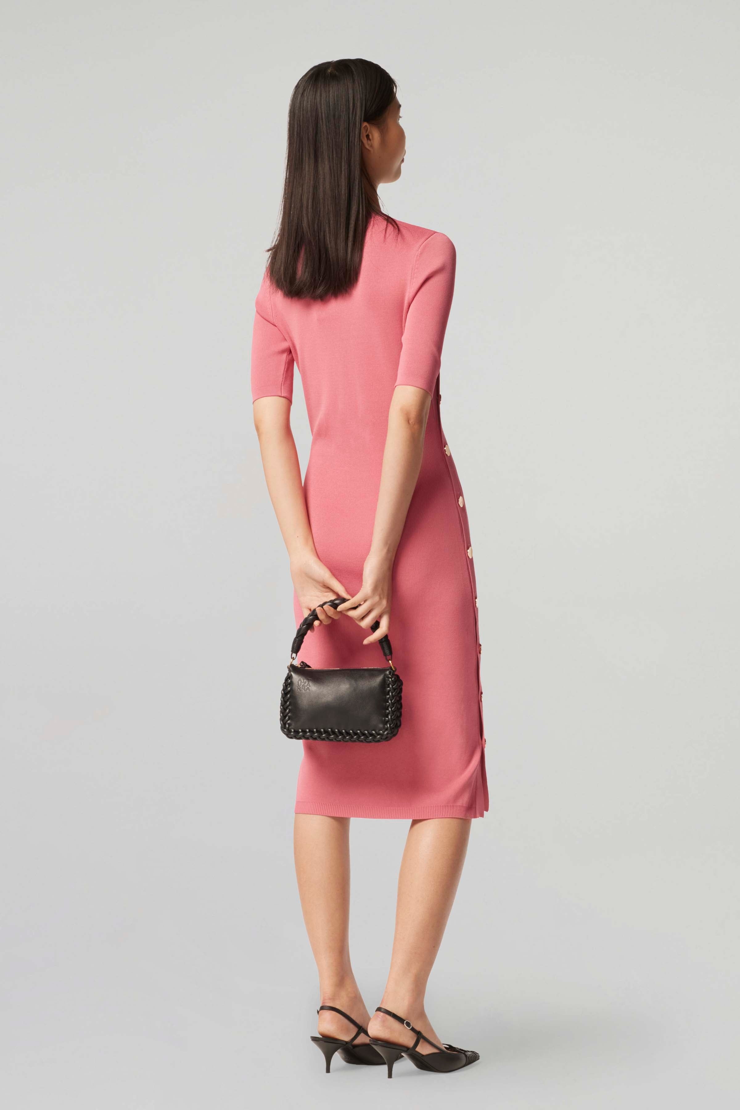 'MINAMOTO' KNIT DRESS - 3