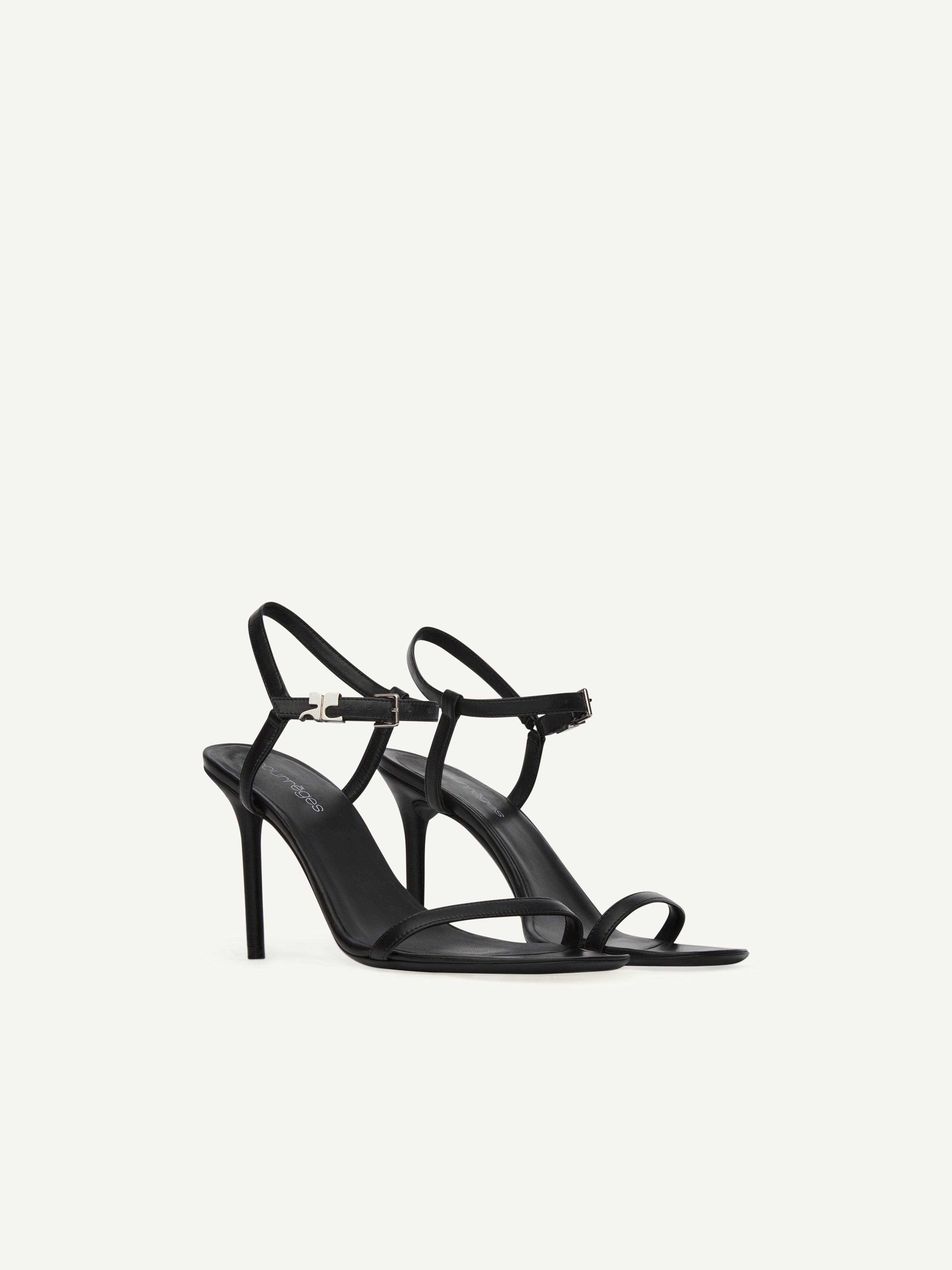 AC HEELED SANDALS - 3