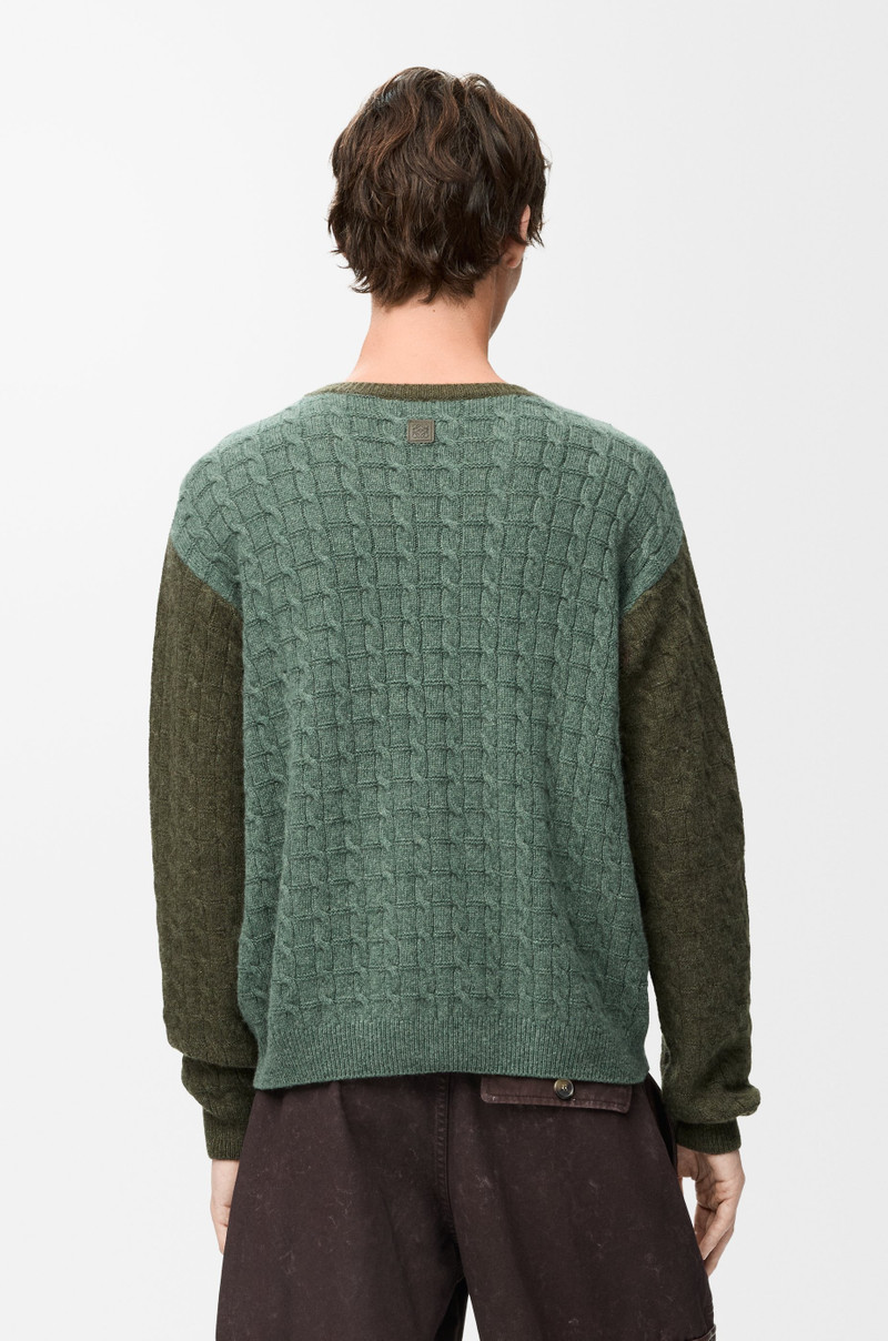 Sweater in cashmere 4