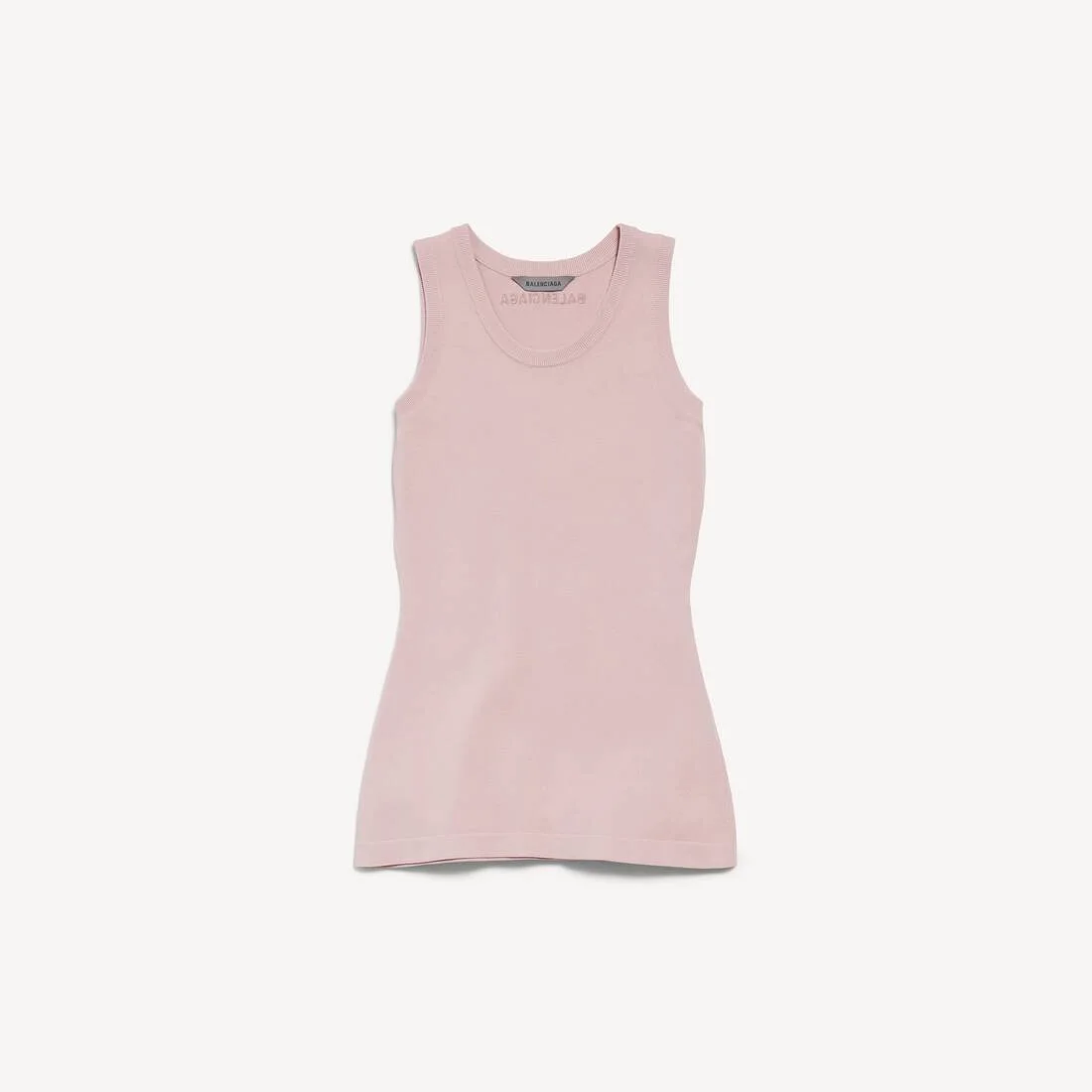 Women's Tank Top in Dusty Pink - 1