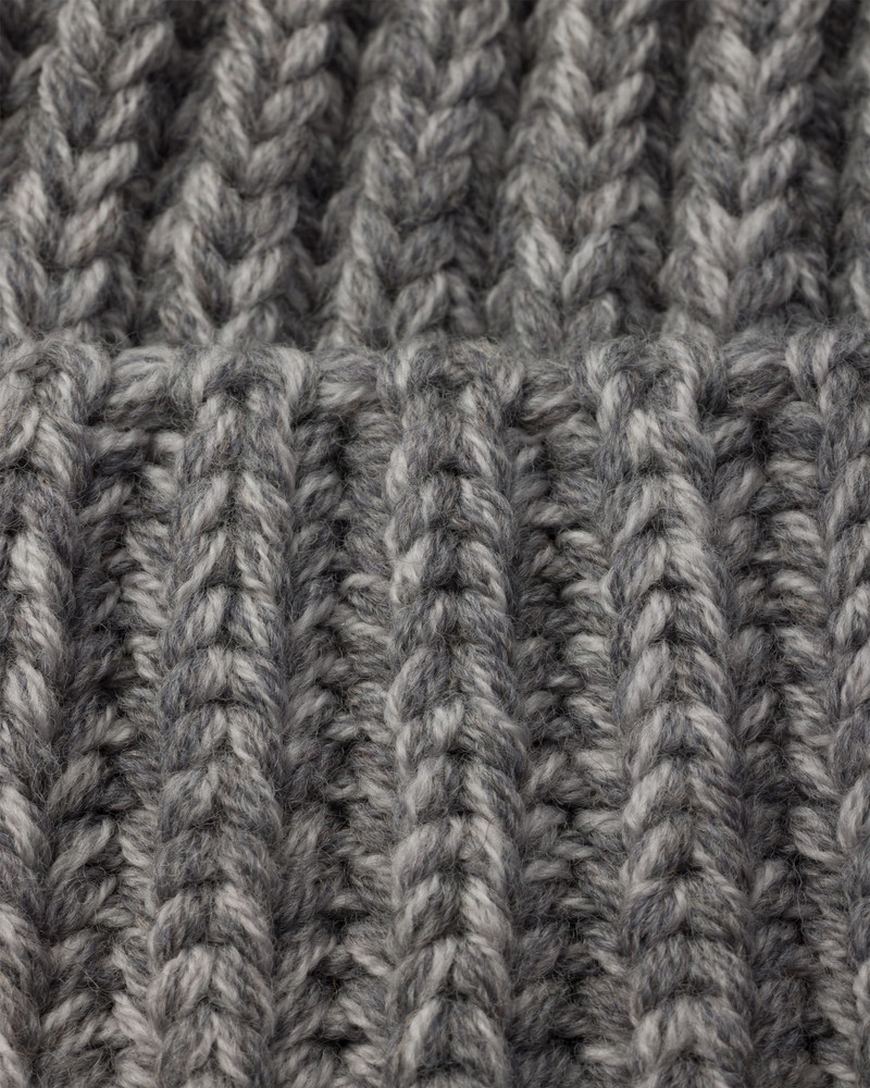 Prada Mélange wool beanie outlook