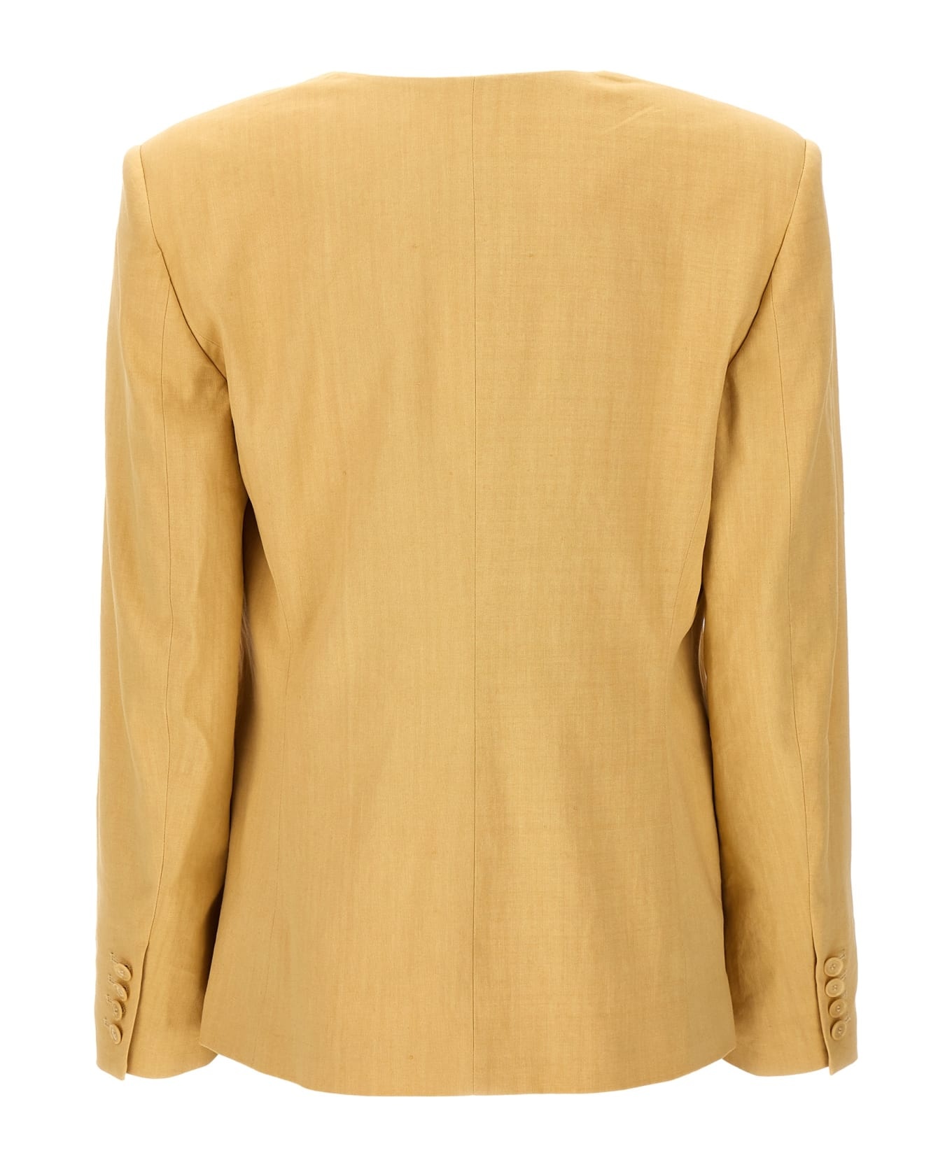 Isabel Marant 'manzil' Blazer | italist | REVERSIBLE