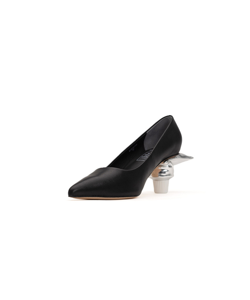 Toothpaste Heel Pump 13