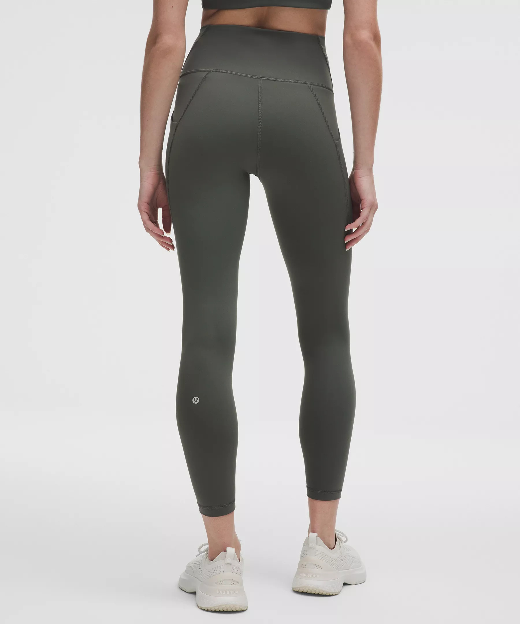 Wunder Train High-Rise Tight with Pockets 25" - 3