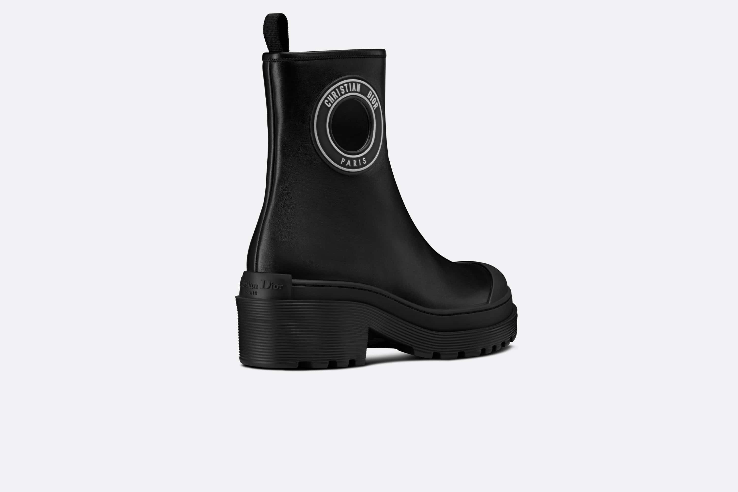 Dior Symbol Ankle Boot - 3