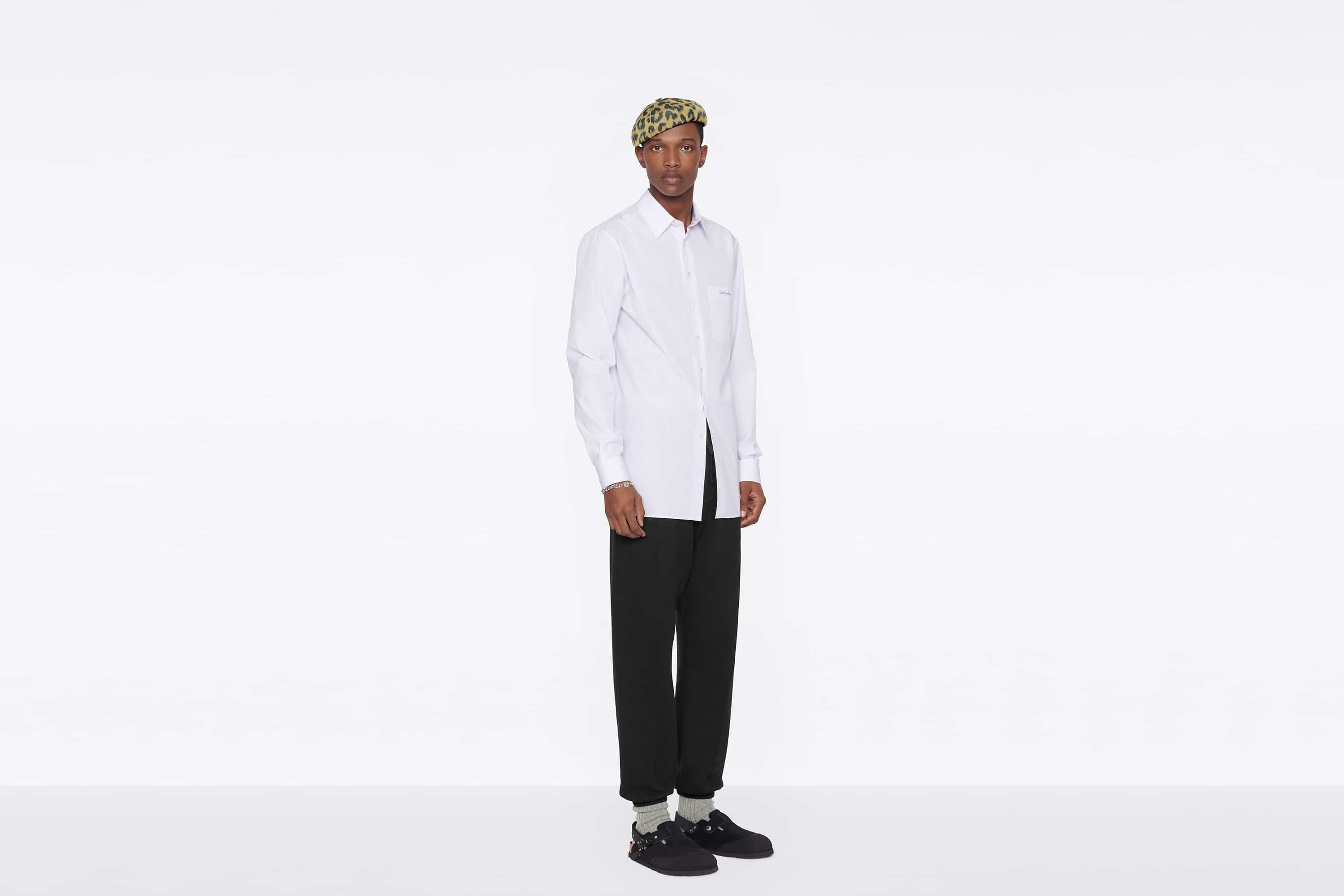 Oversized Christian Dior Couture Shirt - 6