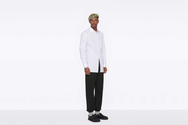 Oversized Christian Dior Couture Shirt 6