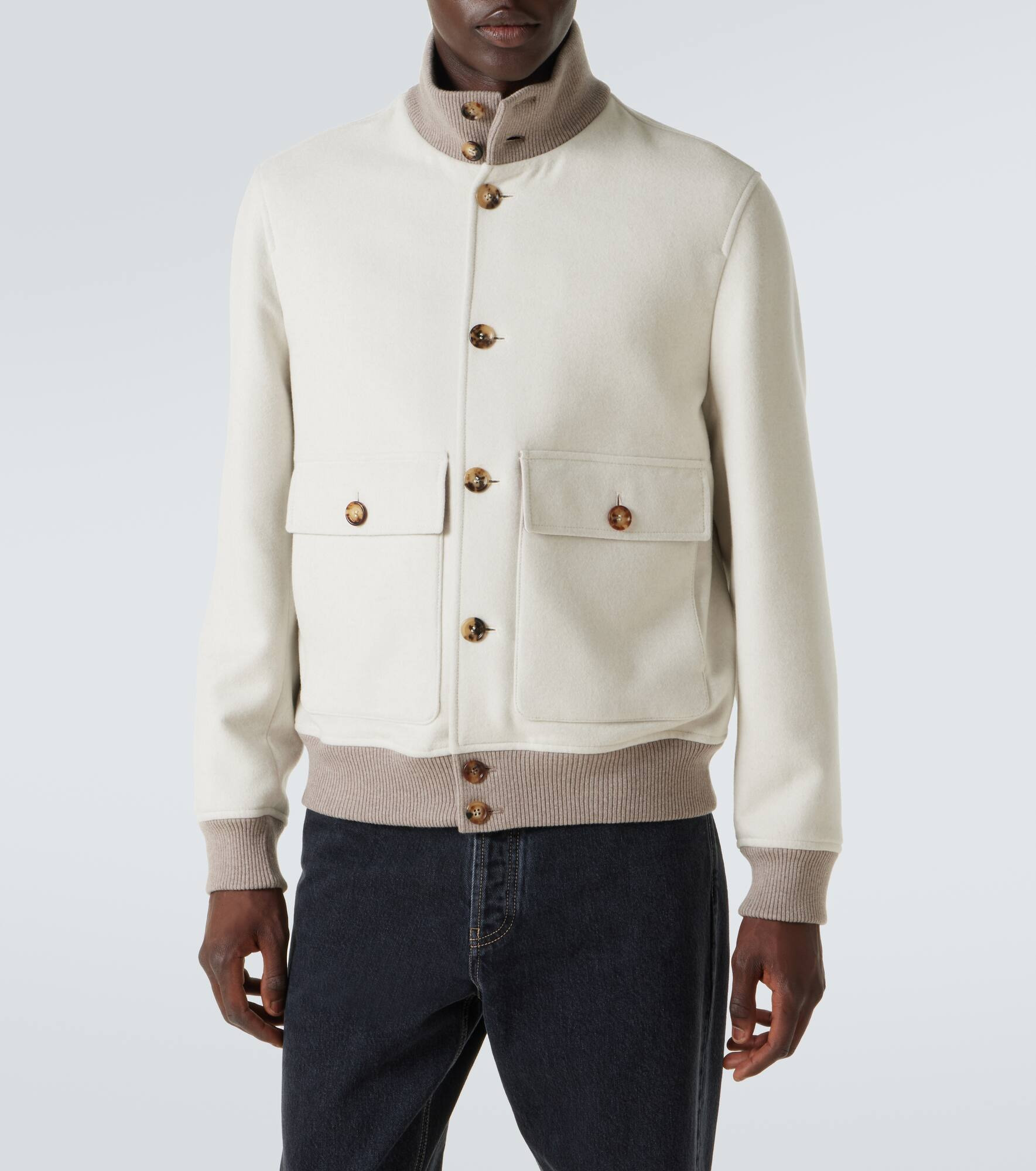 Wool jacket - 3