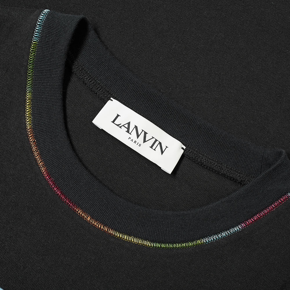 Lanvin Postcard Print Tee - 2