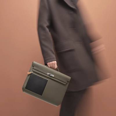 Hermès Kelly depeches 36 briefcase outlook