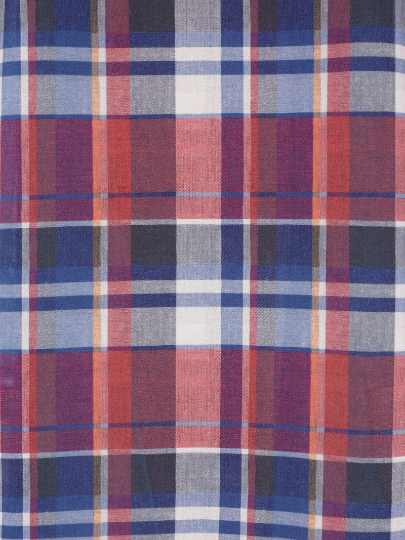 checked blazer 4
