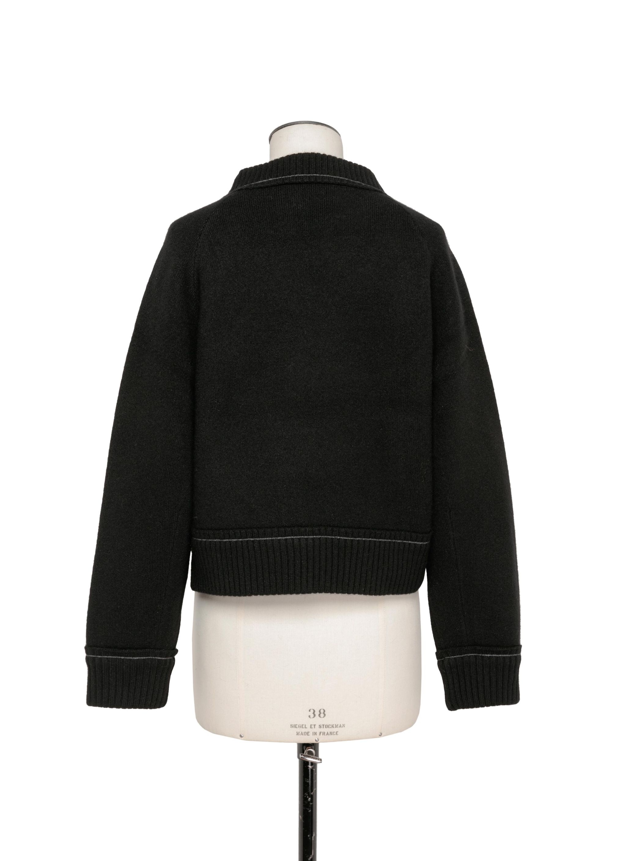 s Cashmere Knit Pullover - 3