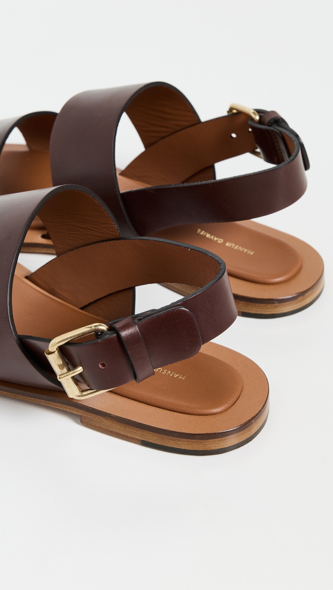 Double Strap Sandals - 3