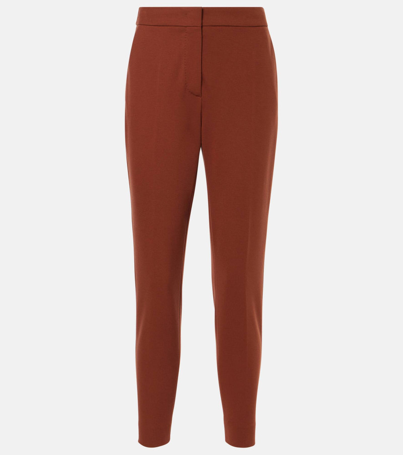 Pegno jersey slim pants 1