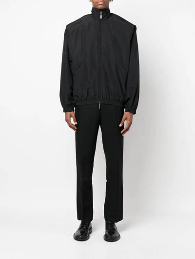 BALENCIAGA lightweight tracksuit jacket outlook