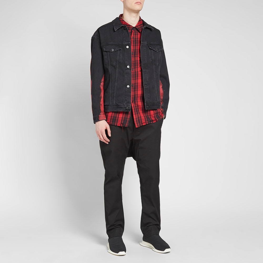 Marcelo Burlon County Check Shirt - 5