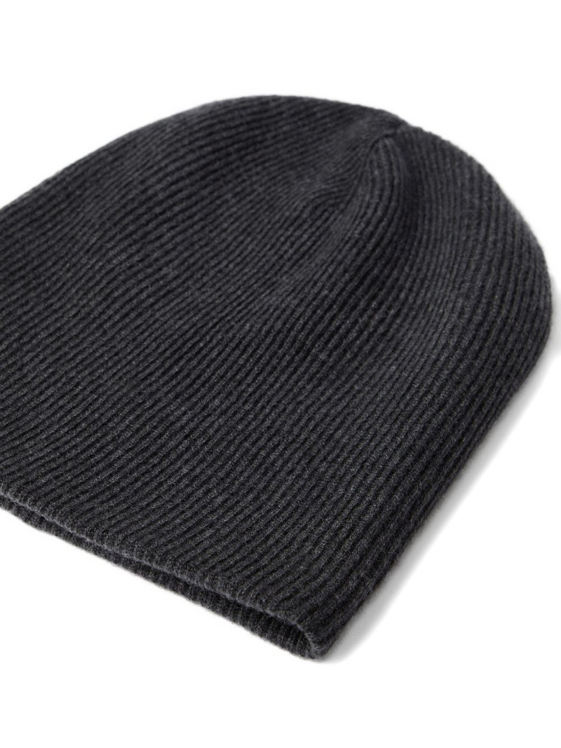 Brunello Cucinelli cashmere beanie hat outlook