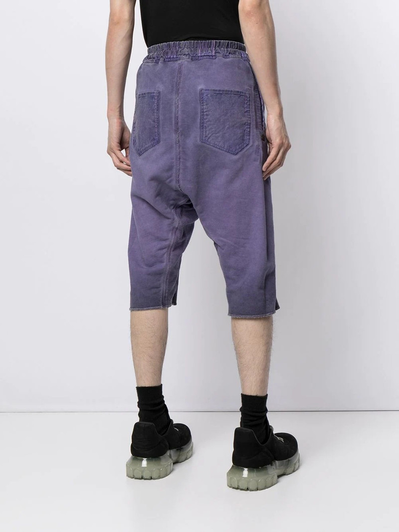Paresseux cotton shorts 4