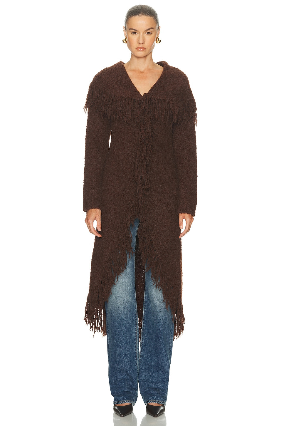 Victoria Duster Sweater - 2