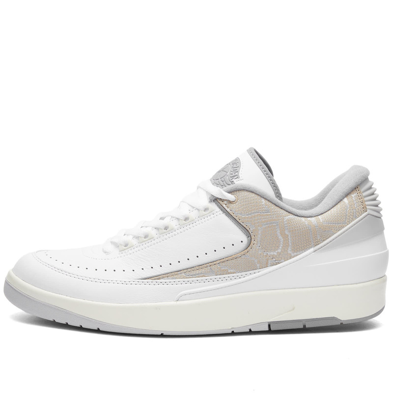 Jordan Air Jordan 2 Retro Low outlook