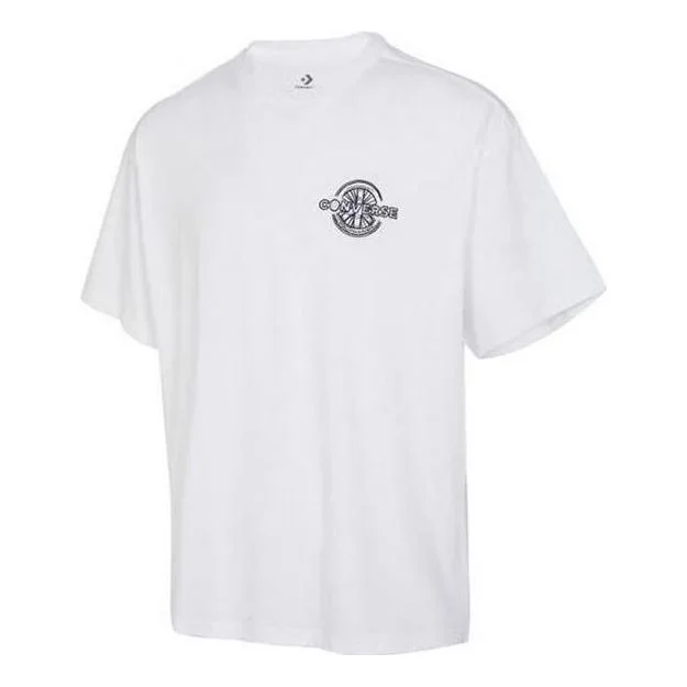 Converse Biking World Tee 'White' 10025241-A02 - 1