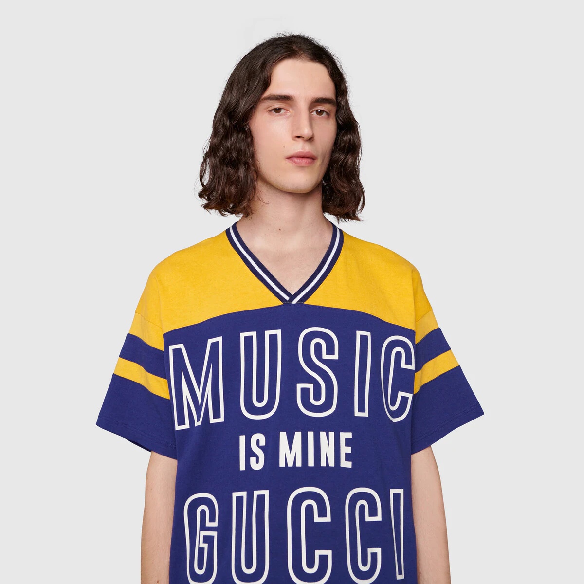 Gucci 100 cotton T-shirt - 8