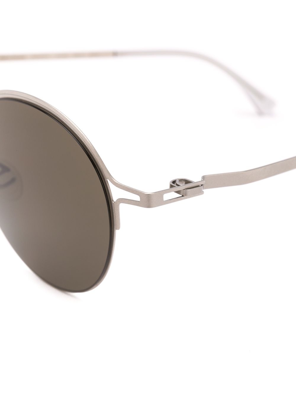 x Maison Margiela round sunglasses - 3