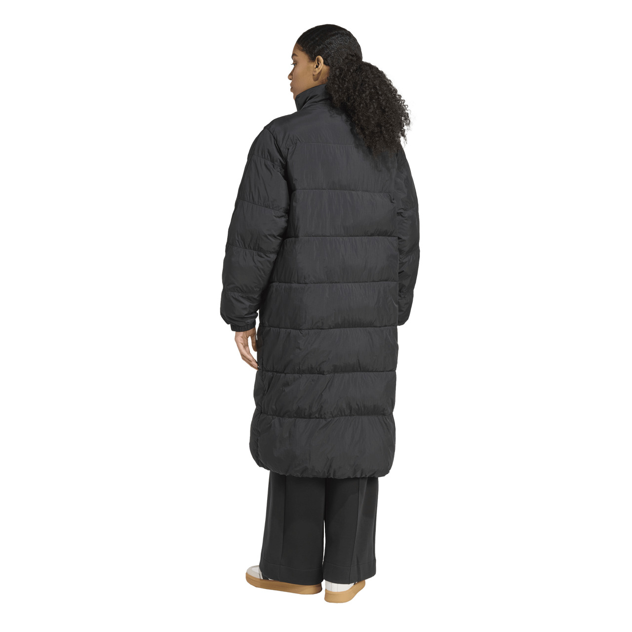 adidas Womens adidas Originals adicolor Down Puffer Jacket - 1
